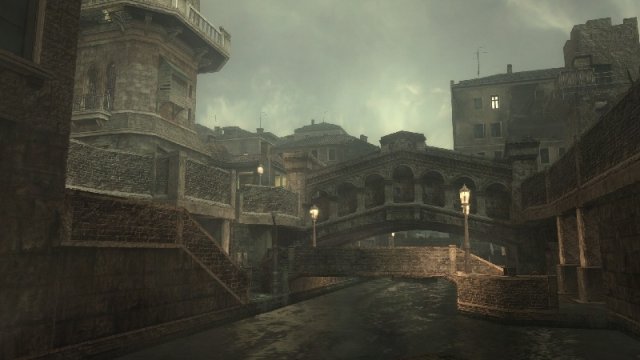Metal Gear Online Scene Expansion screenshot