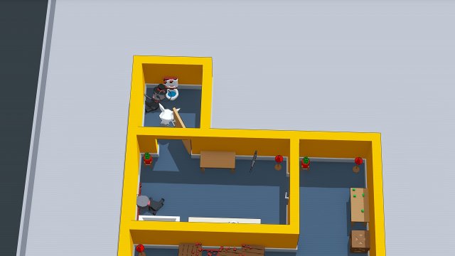 Bad Business screenshot