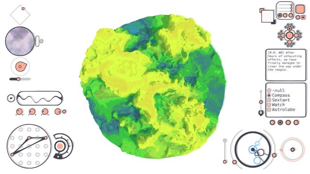 Mu Cartographer screenshot