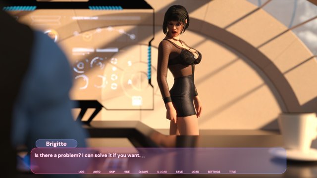 Жена будет довольна — в Steam вышла эротическая игра Cuckold Life Simulator