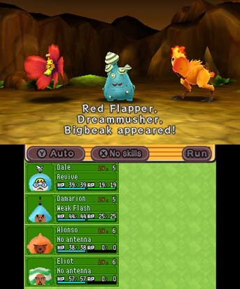 THE "DENPA" MEN: They Came By Wave screenshot