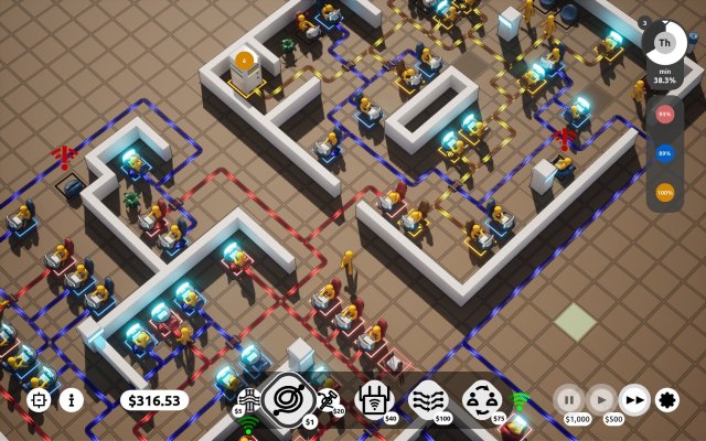 The Cable Guy screenshot