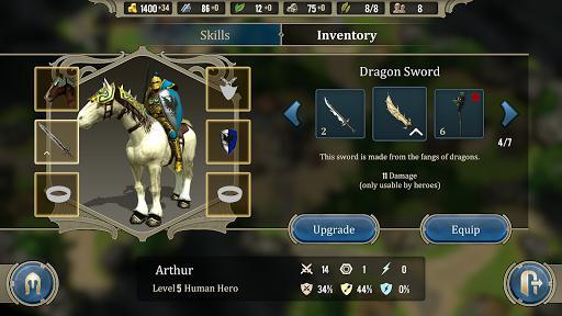 SpellForce: Heroes & Magic screenshot