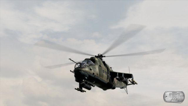 Arma 2: Free screenshot