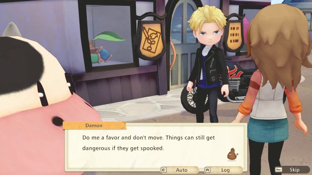 STORY OF SEASONS: Pioneers of Olive Town screenshot