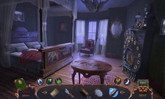 Mystery Case Files: The Countess Collector's Edition screenshot