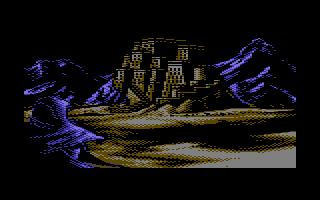 Last Ninja 3 screenshot