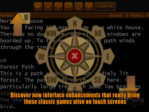 Lost Treasures of Infocom screenshot