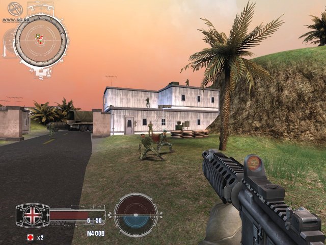 Возвращение морпеха screenshot