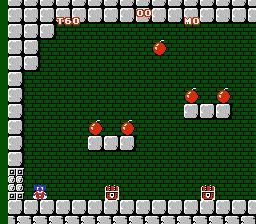 Mighty Bomb Jack (1986) screenshot