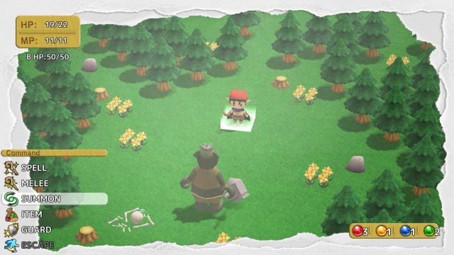 Aeternum Quest screenshot