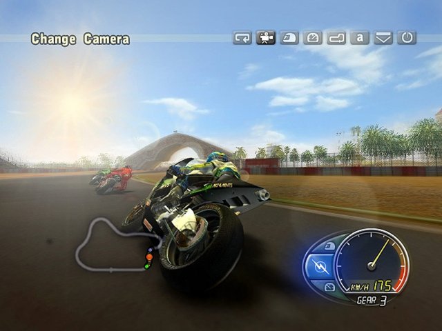Ducati World Championship screenshot