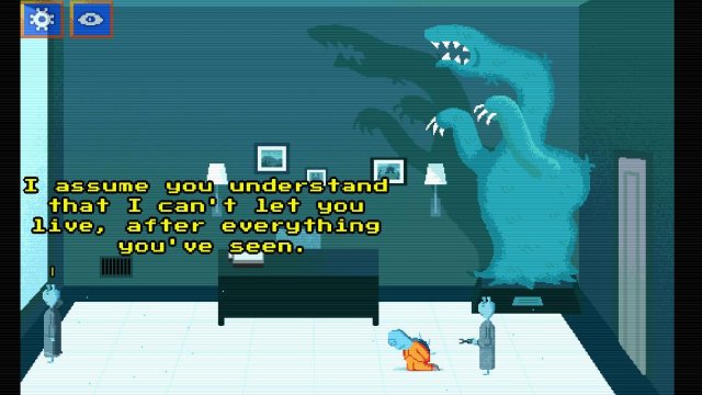 Bik - A Space Adventure screenshot