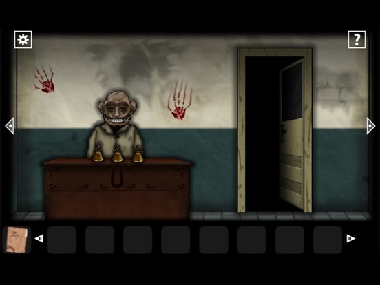 Forgotten Hill: First Steps screenshot