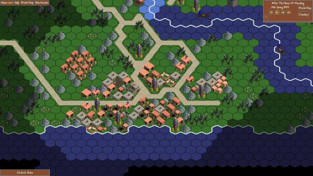 Bronze Age (itch) screenshot