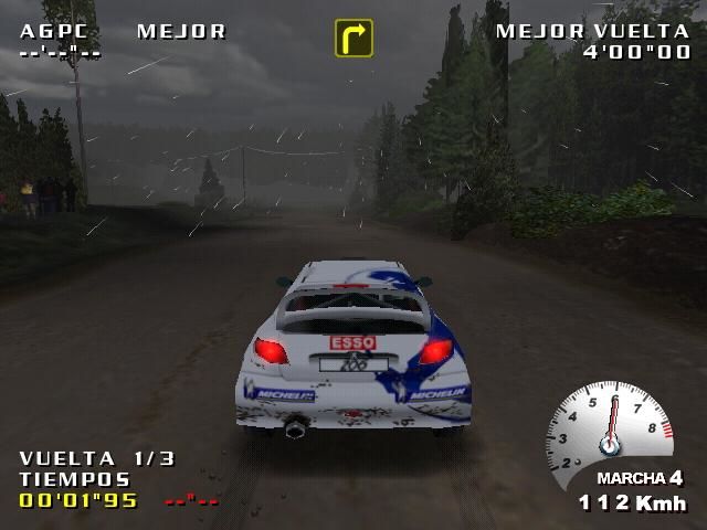 V-Rally 2 screenshot