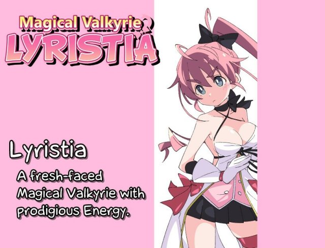 Magical Valkyrie Lyristia screenshot