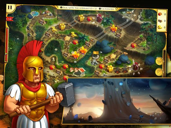 12 Labours of Hercules IV (Platinum Edition) screenshot