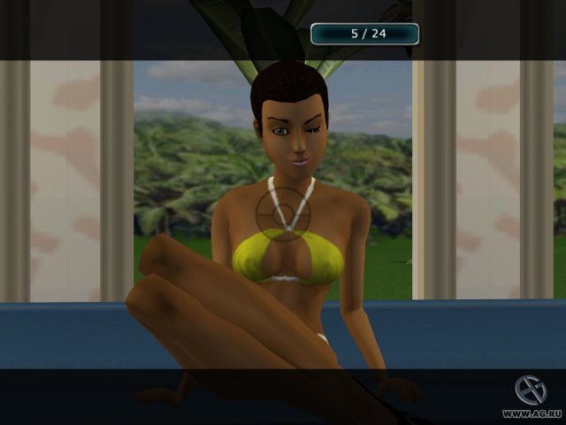 Playboy: The Mansion screenshot