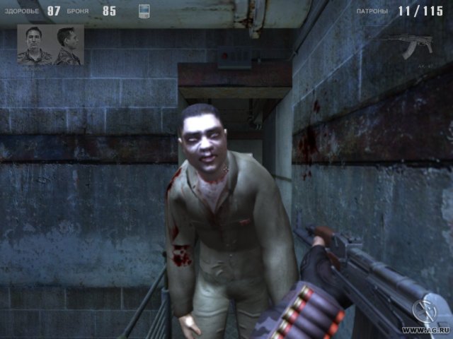 Инстинкт screenshot