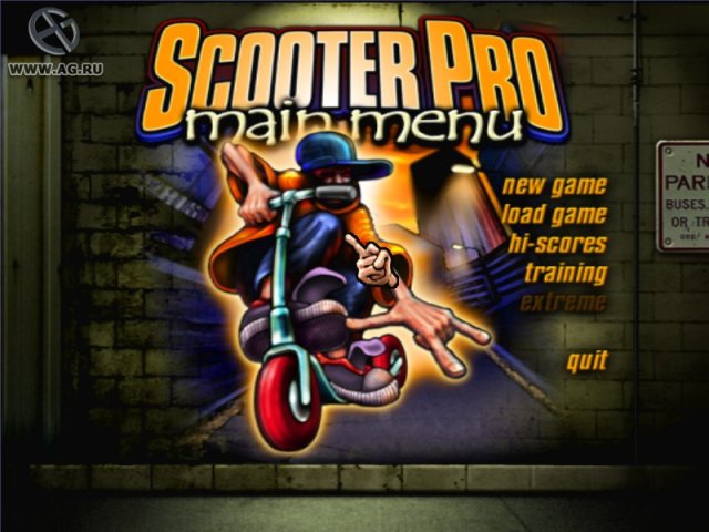 Scooter Pro screenshot