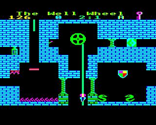 Citadel (1985) screenshot