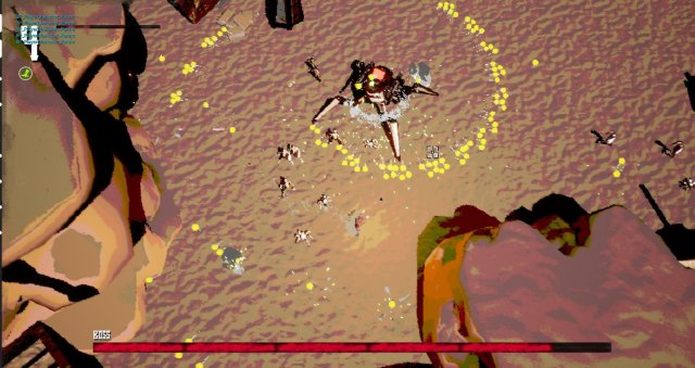Bad Day on Majoris VIII screenshot