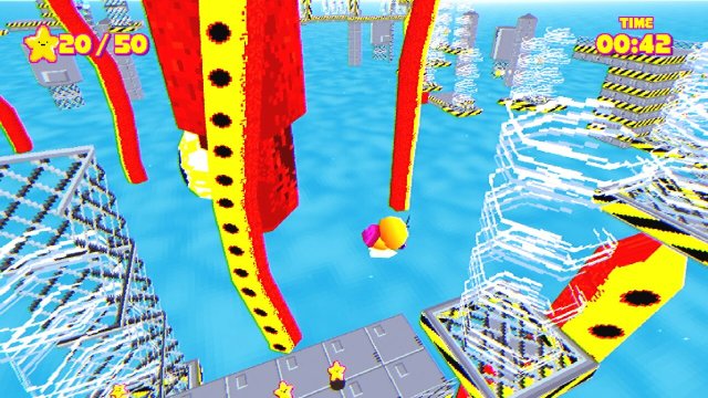 Toree 3D screenshot