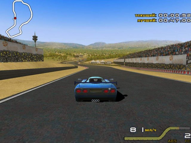 GT-R 400 screenshot