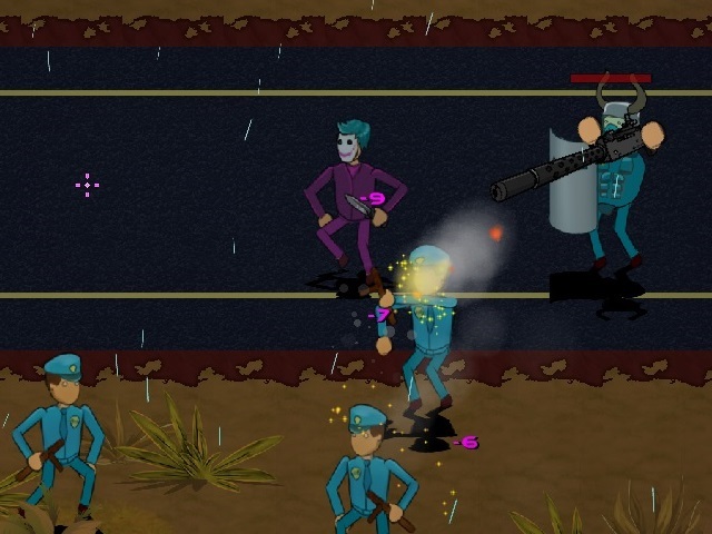 Maniac Path 2 screenshot