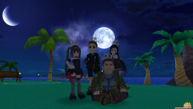 PangYa screenshot
