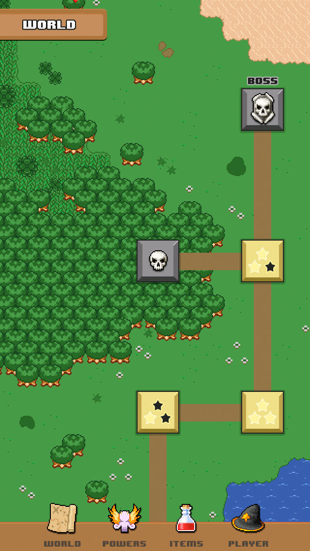 Word Mage screenshot