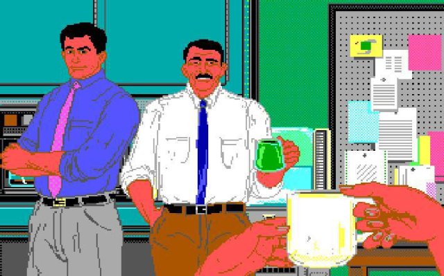 Sid Meier's Covert Action screenshot