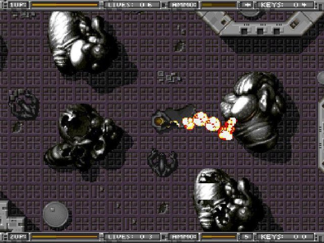 Alien Breed + Tower Assault screenshot