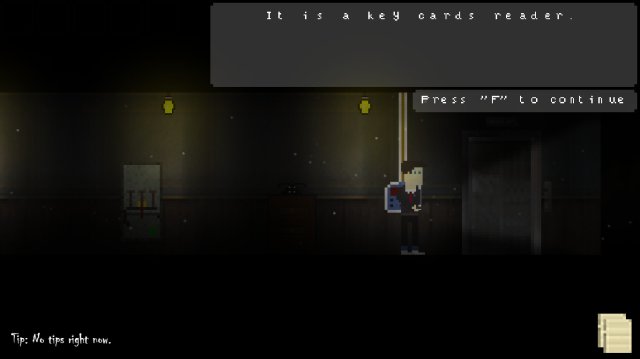 Days Under Custody screenshot