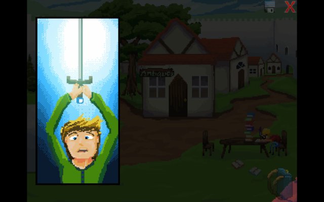 Tick's Tales screenshot