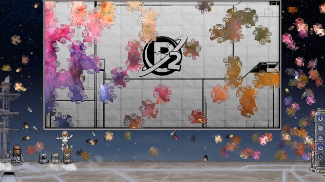 Pixel Puzzles 2: Space screenshot