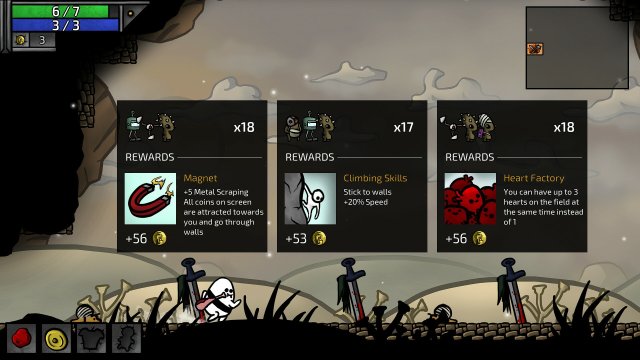 Space Gladiators: The Hole screenshot
