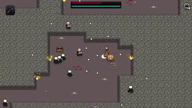 Choo-Choo Tribe screenshot