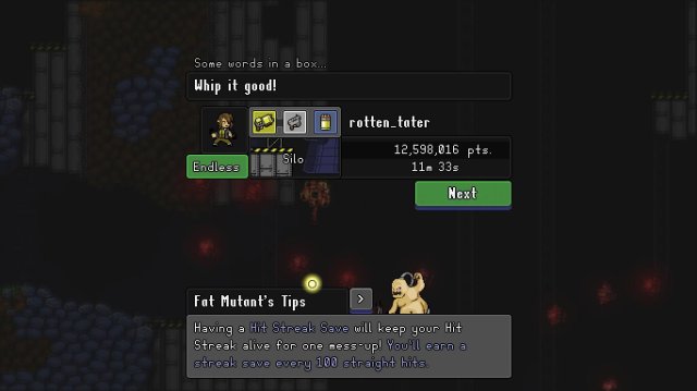 Thunder Gun: Revenge of the Mutants screenshot