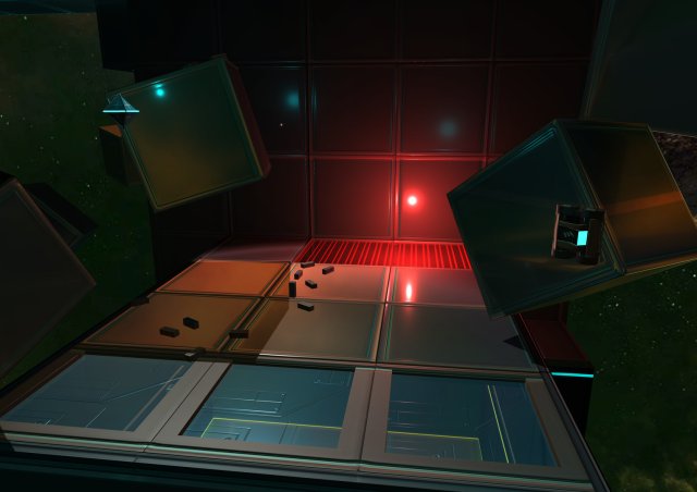 Фрактальный Космос screenshot