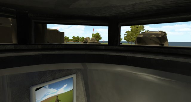 TankVR screenshot