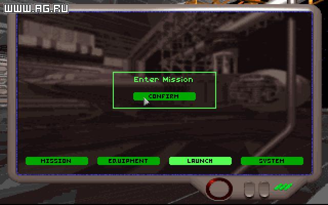 Backlash: A Turret Gunner Simulation screenshot