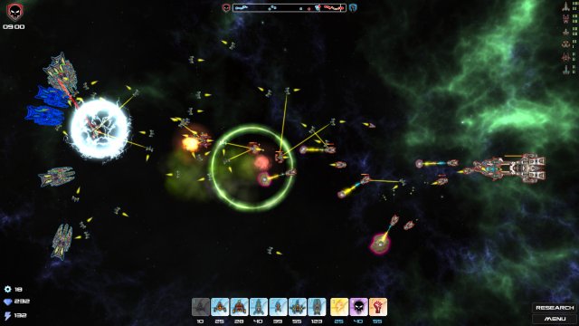 Aeon Command screenshot