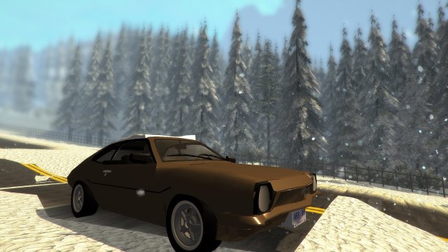 The Road Trip screenshot