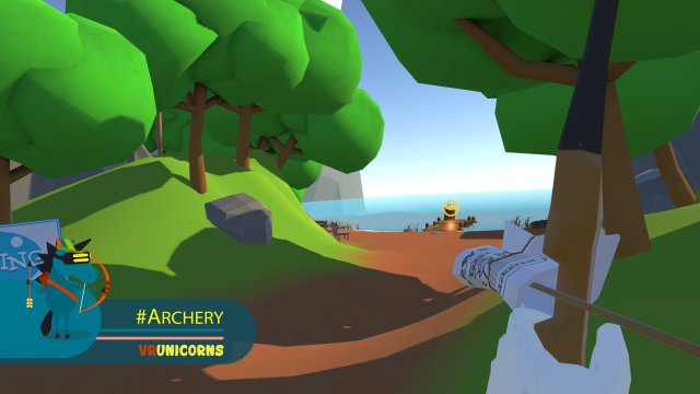 #Archery screenshot