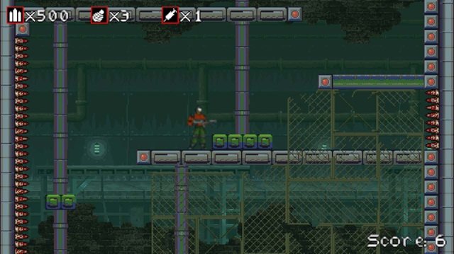 ACE - Alien Cleanup Elite screenshot