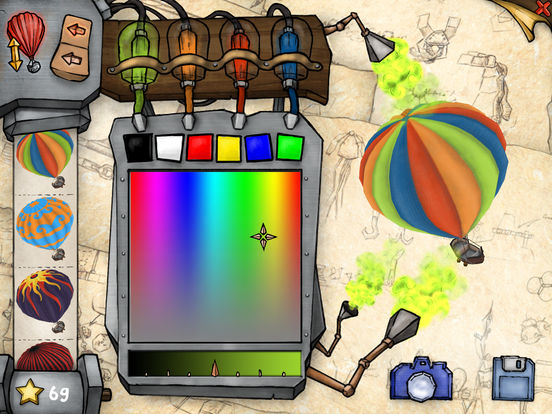 daWindci Deluxe screenshot