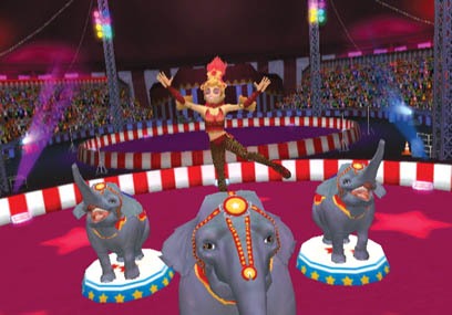 Go Play Circus Star screenshot