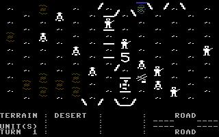 RDF 1985 screenshot